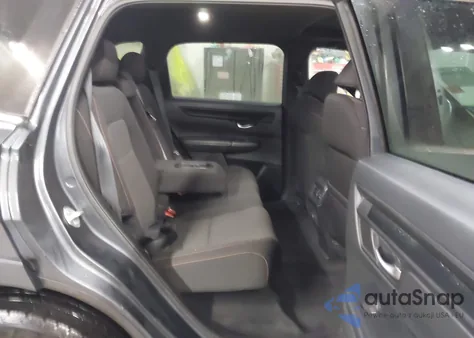 2023 Honda Cr-V Hybrid Sport z USA, uszkodzony, nr VIN 7FARS6H56PE040832